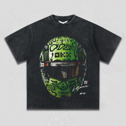 LANDO NORRIS 2025 WDC TEE V2