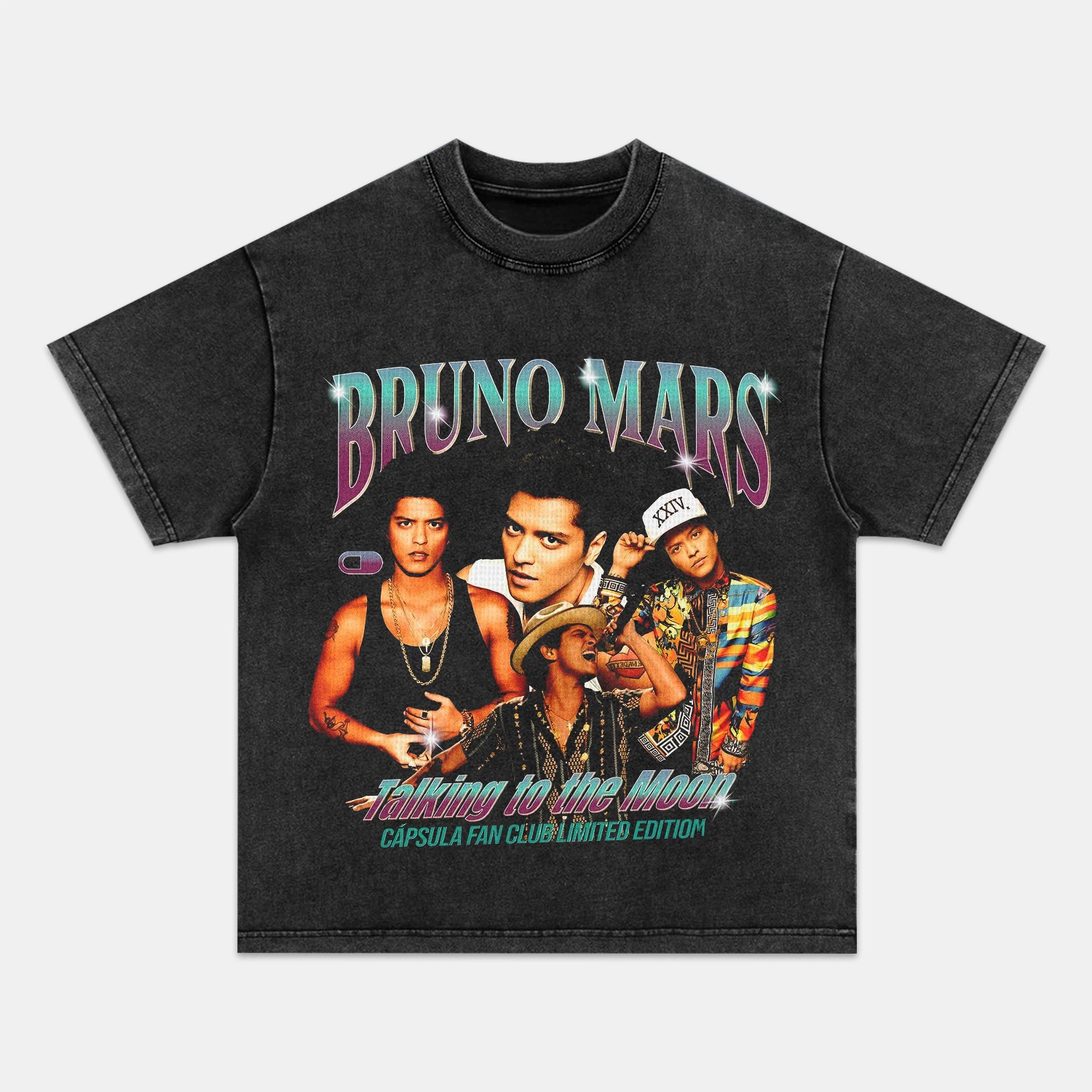 Bruno Mars Tee