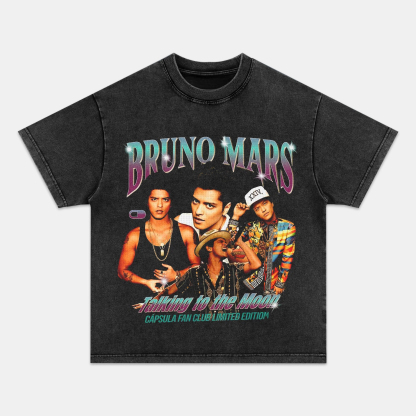 Bruno Mars Tee