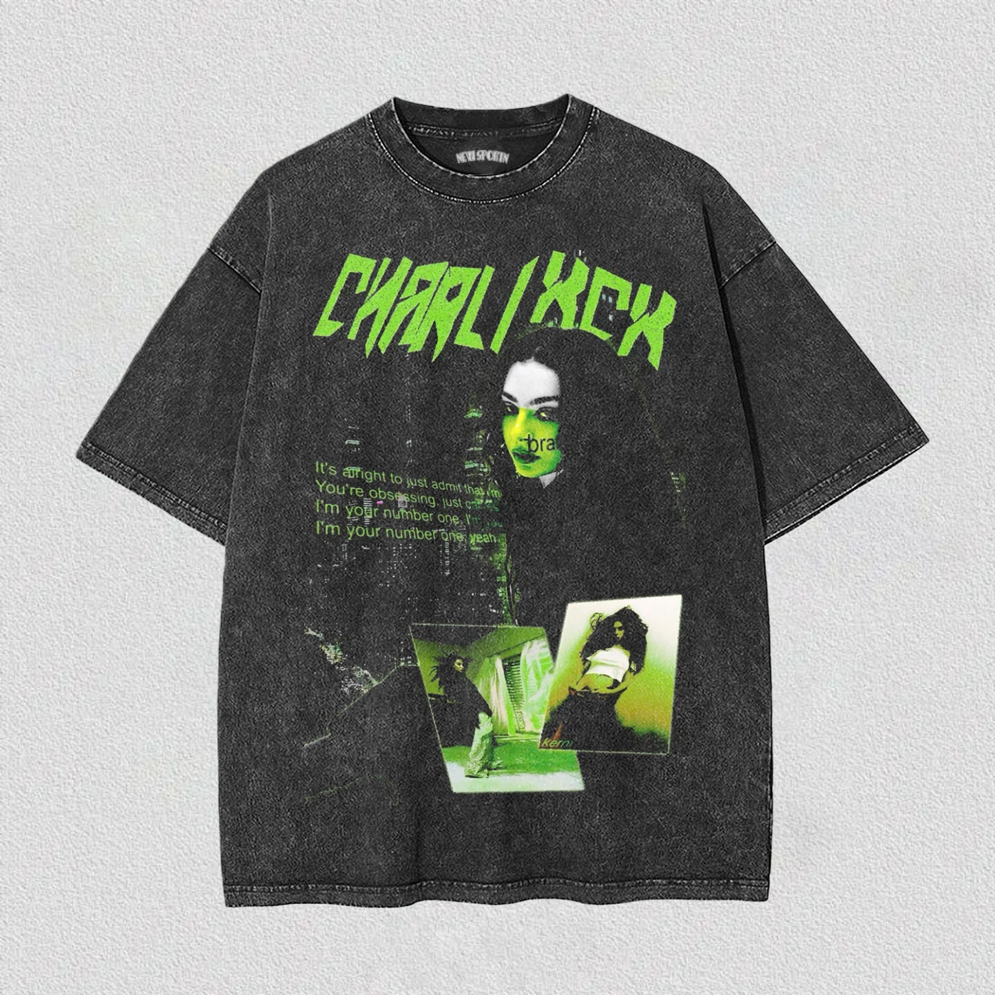Charli XCX TEE
