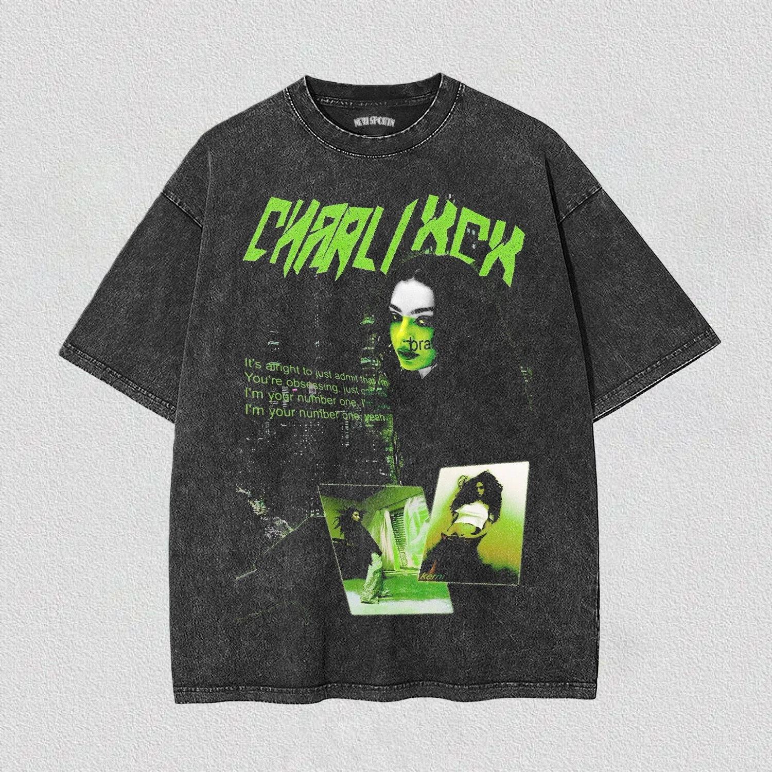 Charli XCX TEE