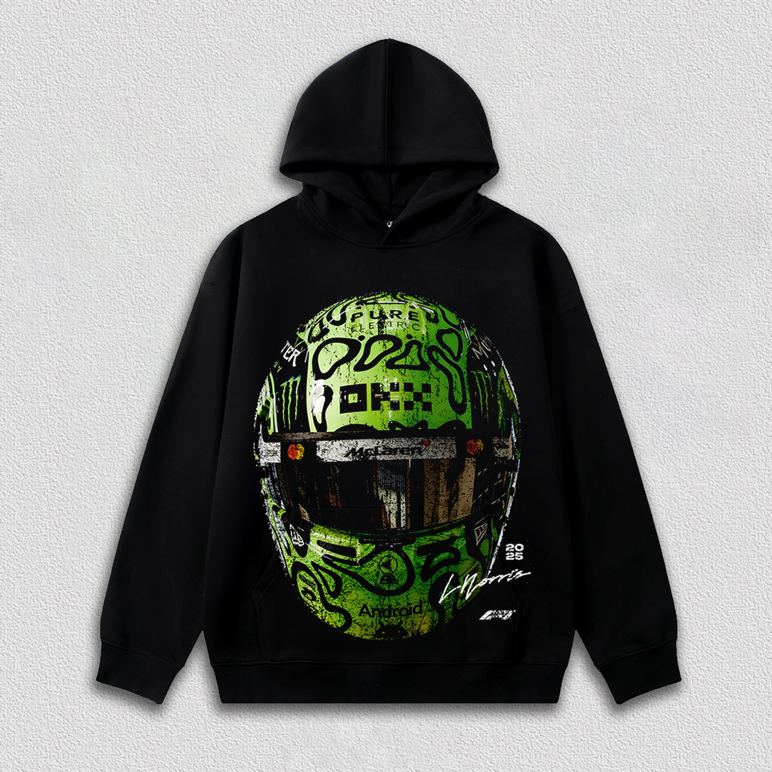 LANDO NORRIS 2025 WDC TEE V2
