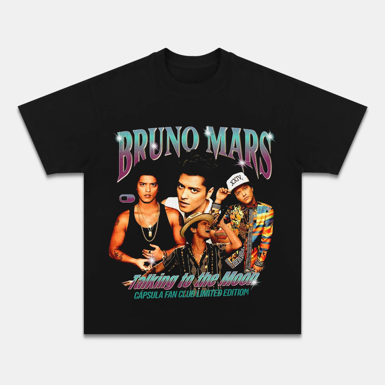 Bruno Mars Tee