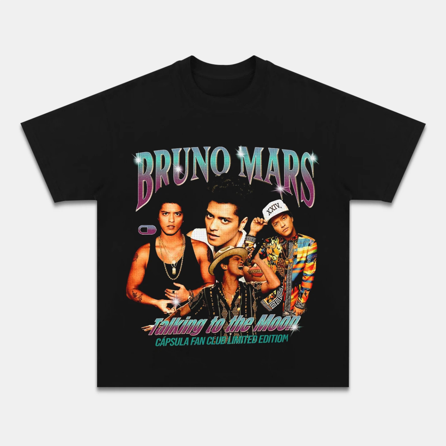 Bruno Mars Tee
