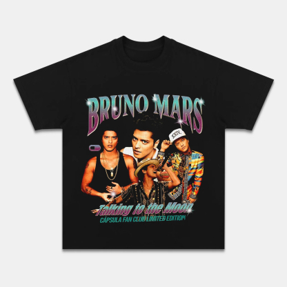 Bruno Mars Tee