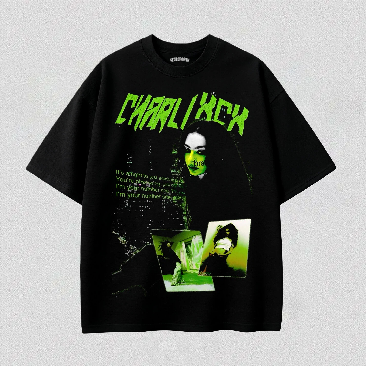 Charli XCX TEE