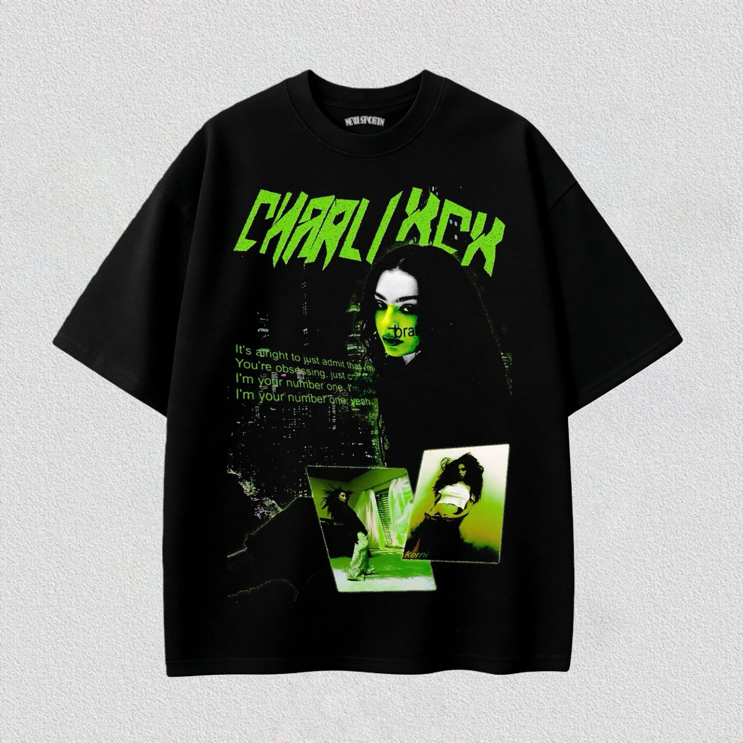 Charli XCX TEE