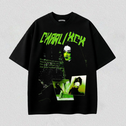 Charli XCX TEE