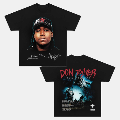 Don Toliver Tee 5.0