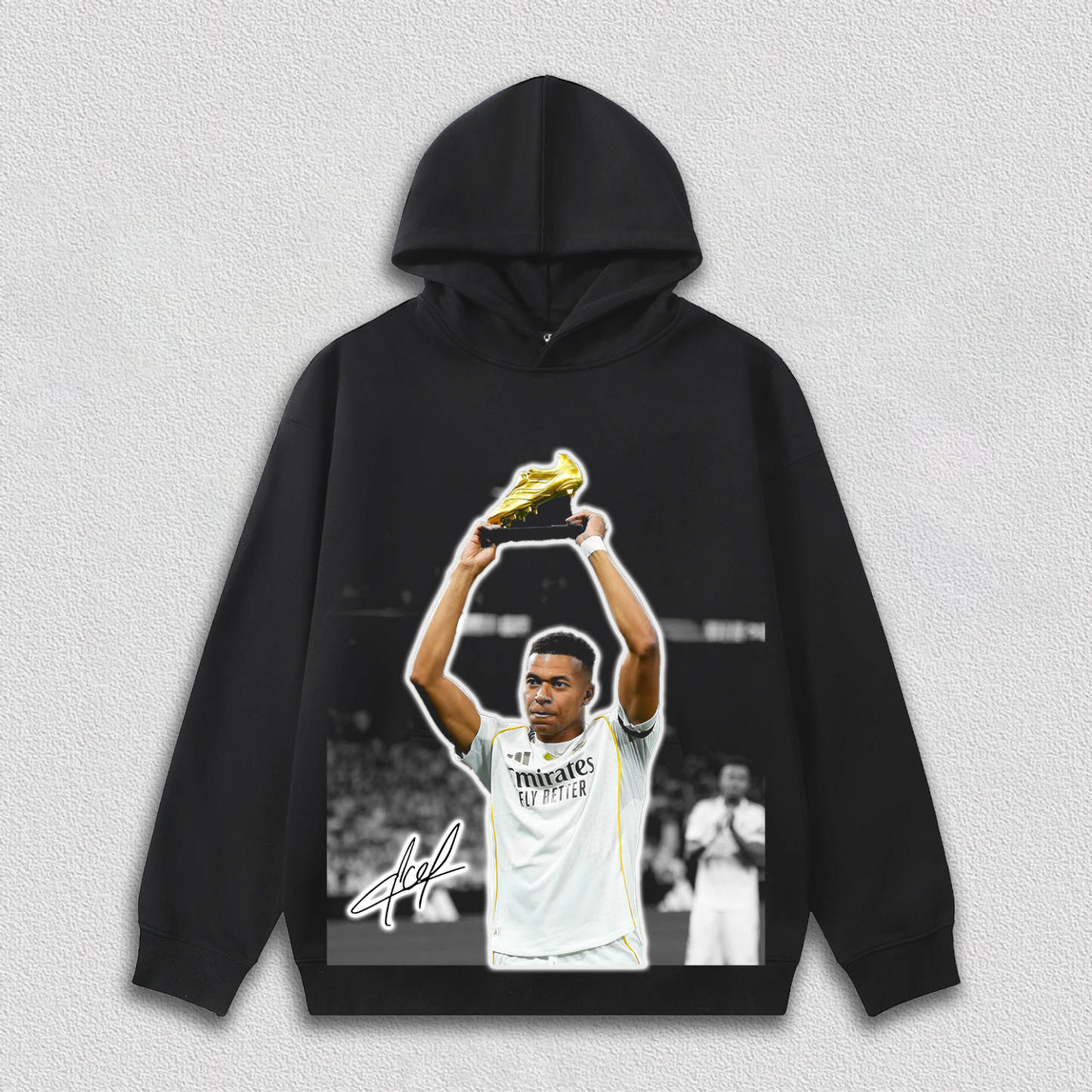 Kylian Mbappé Golden Shoe 2.0