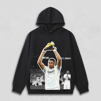 Kylian Mbappé Golden Shoe 2.0