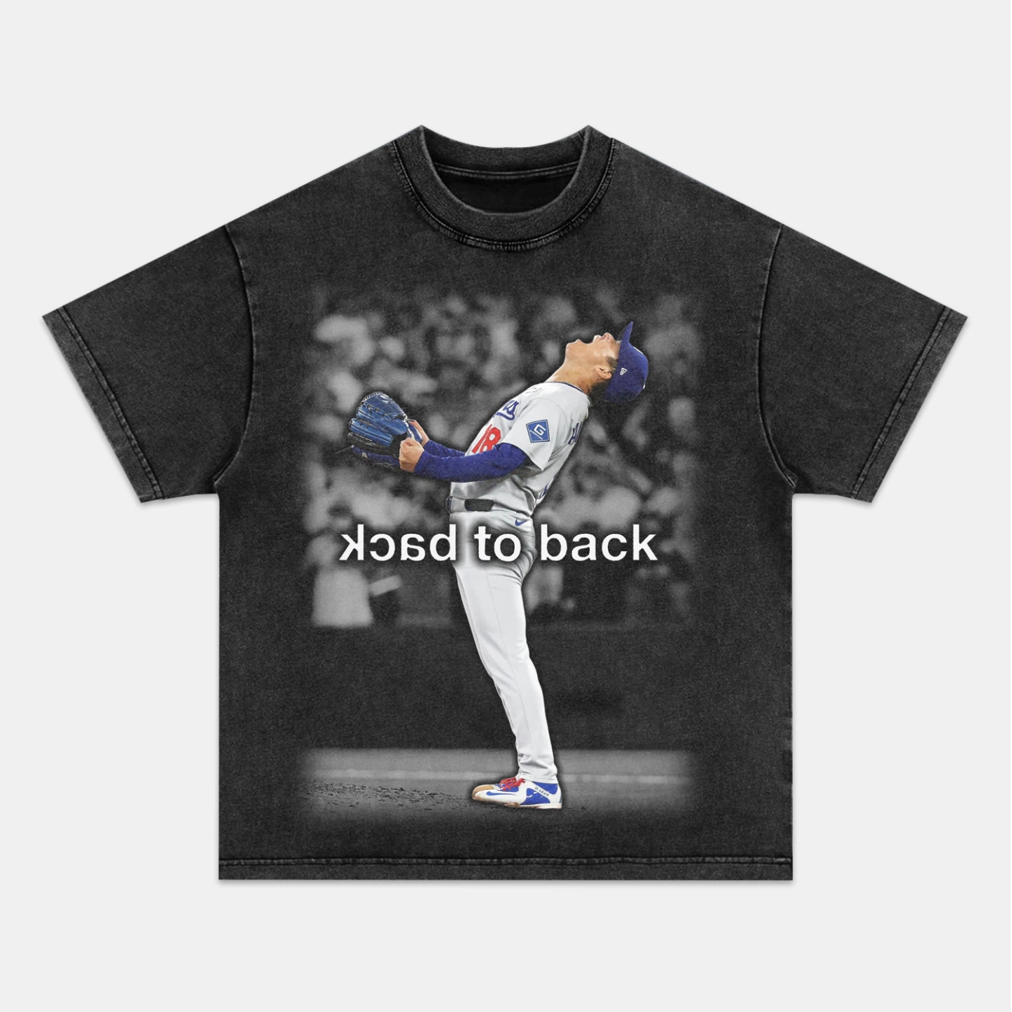 BACK2BACK & YOSHINOBU MVP TEE