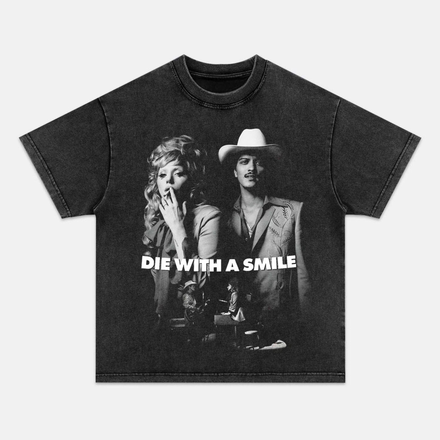 Bruno Mars & Lady Gaga Tee