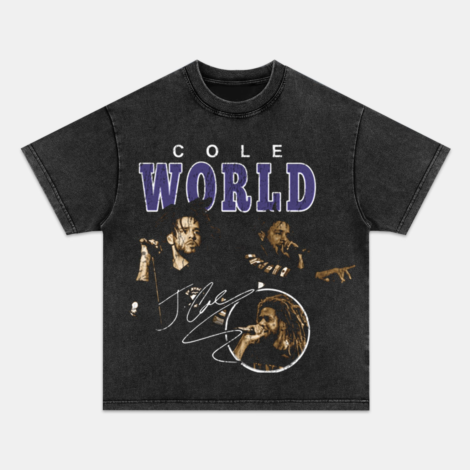 Cole World Tee