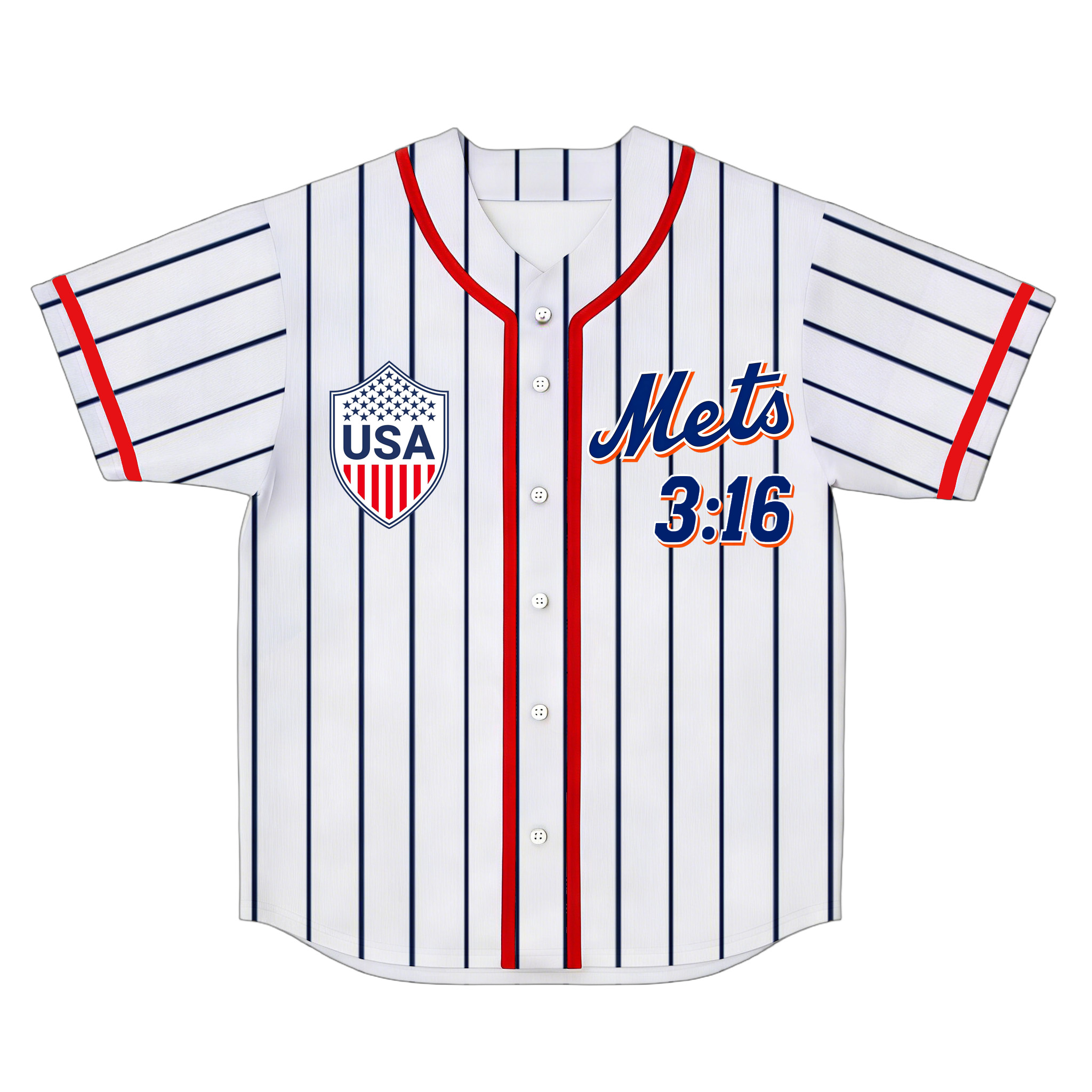 CLASSIC BASEBALL JERSEYS 1.6