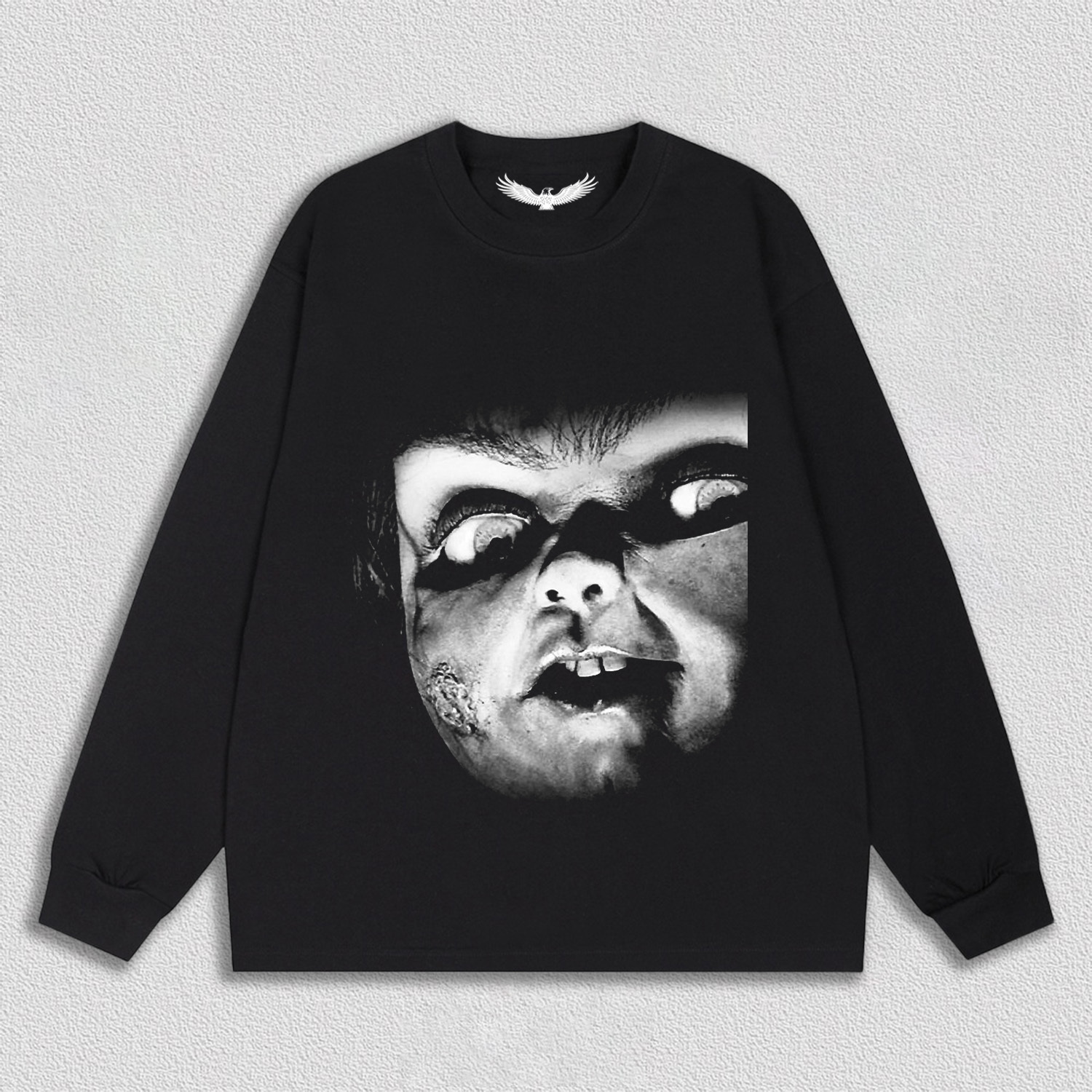 Horror movie V2 TEE
