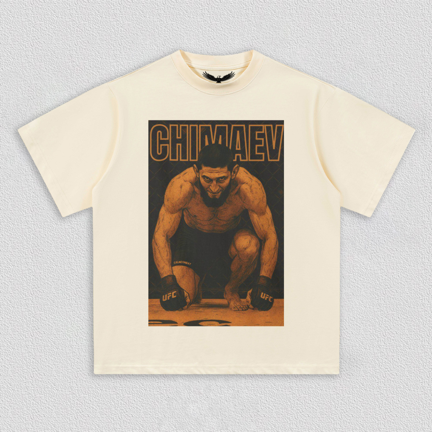 Khamzat Chimaev MMA TEE