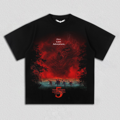 stranger things 2025