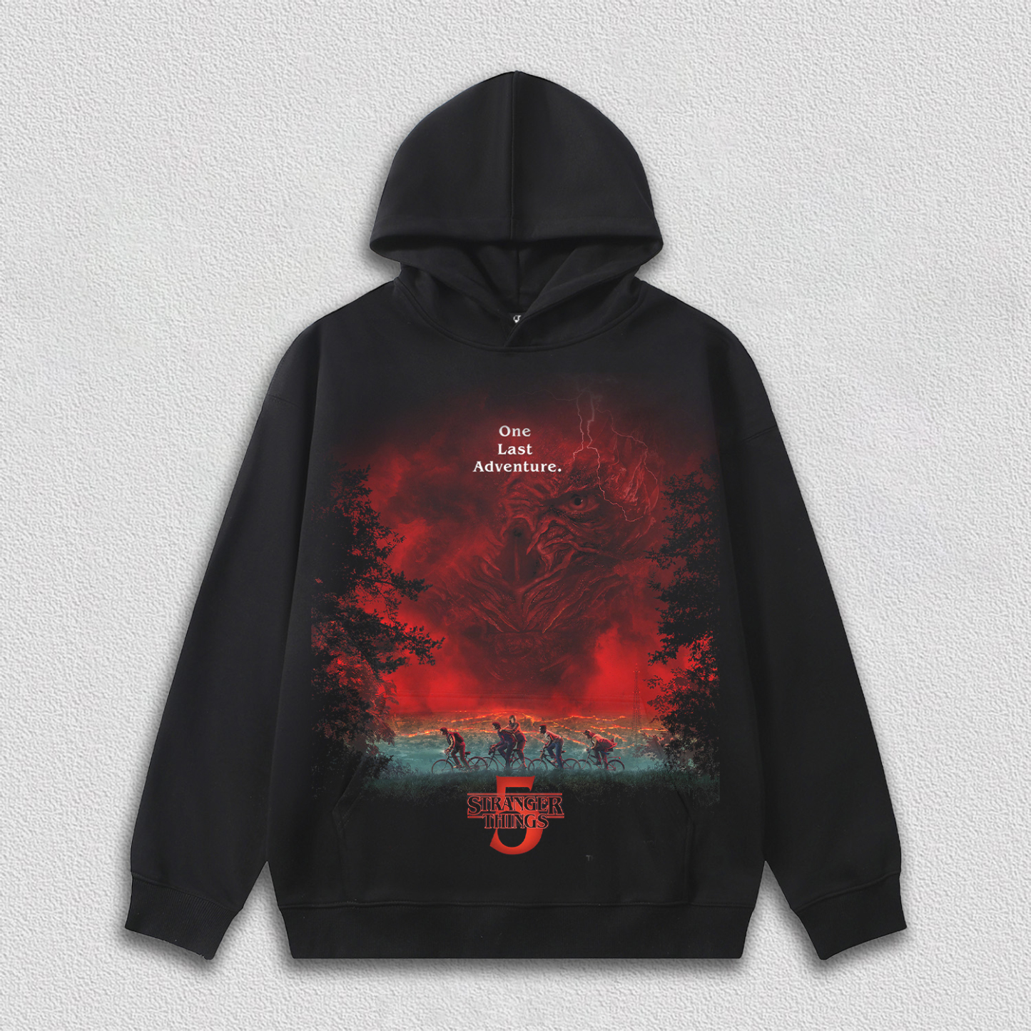 stranger things 2025