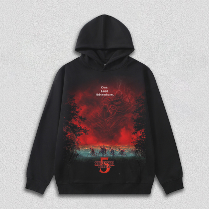 stranger things 2025