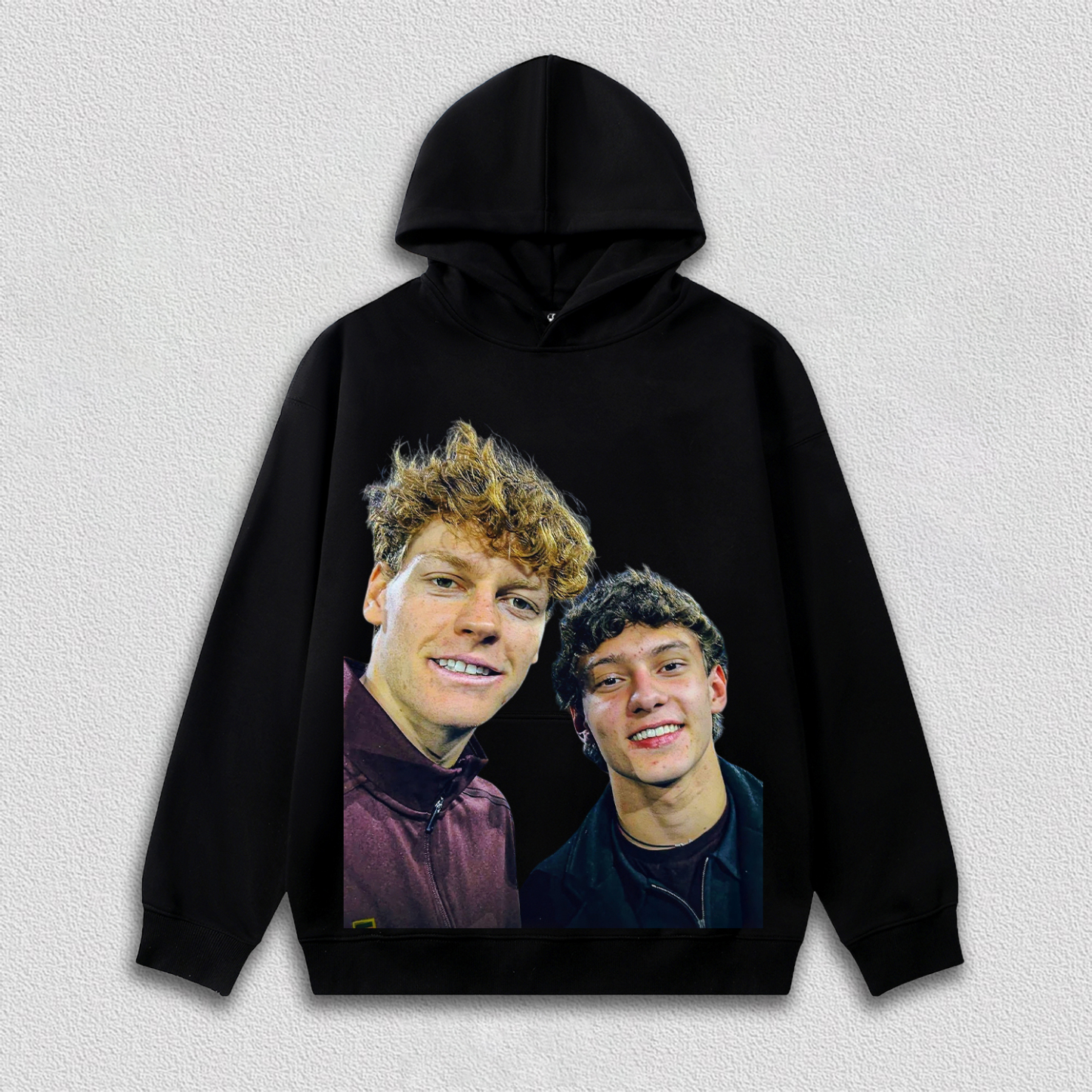 Jannik Sinner & Kimi