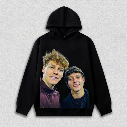 Jannik Sinner & Kimi