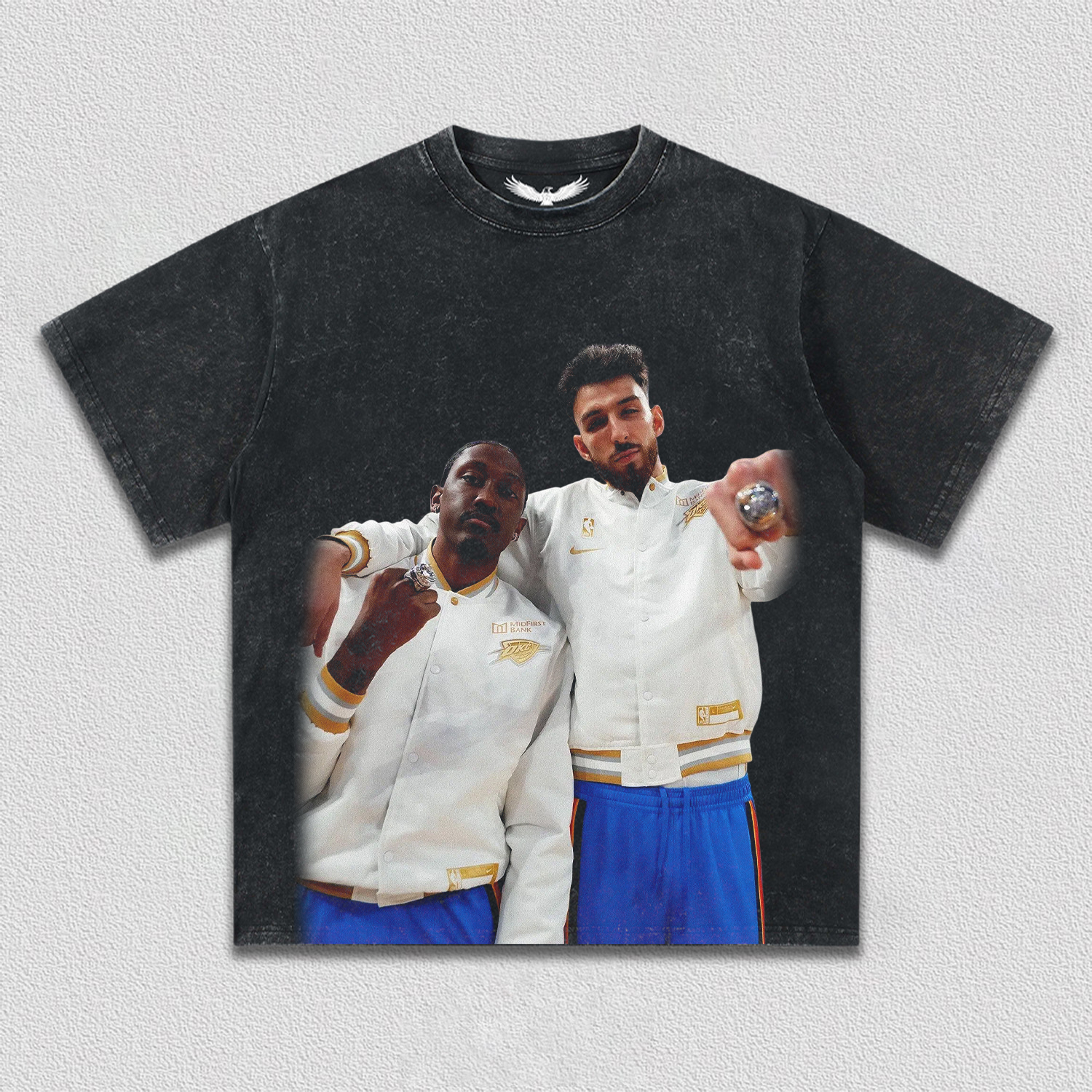 OKC championship jewelry