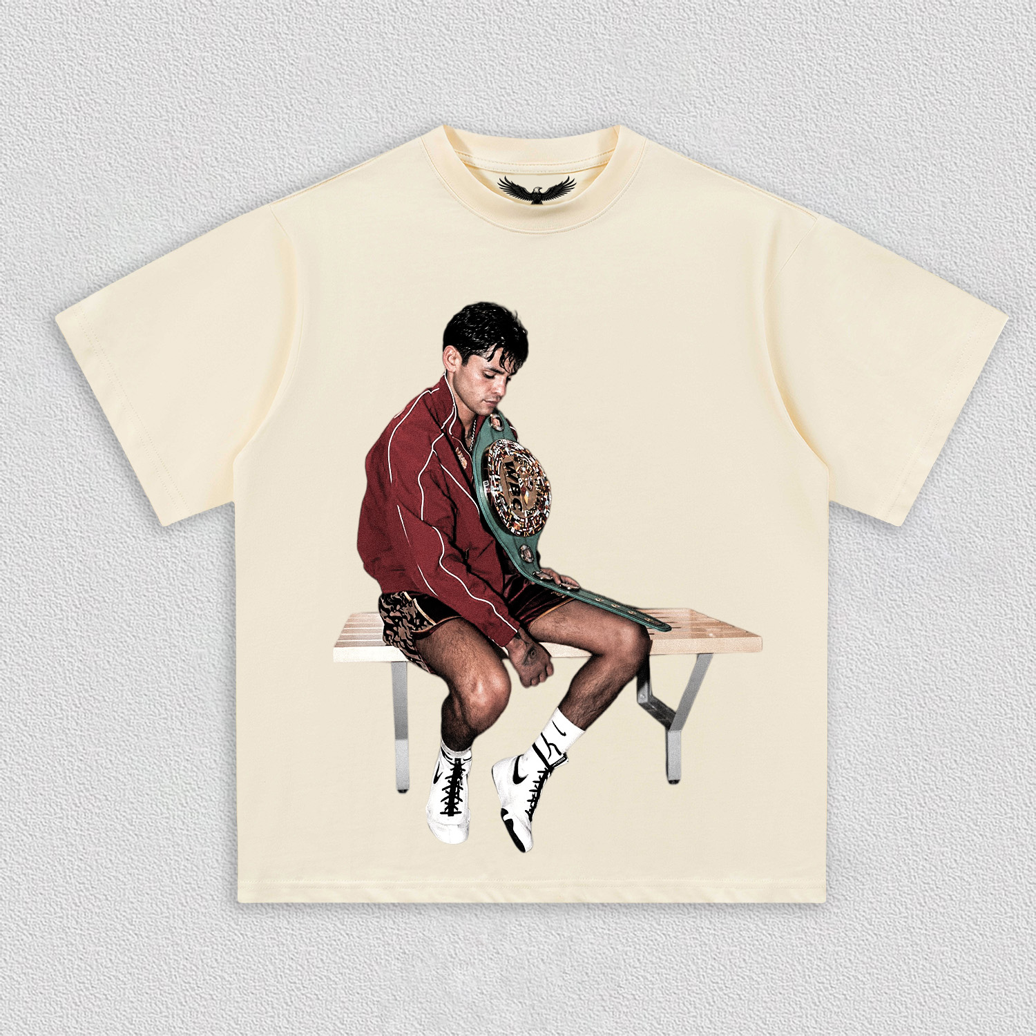 2.24  RYAN GARCIA  UFC  TEE 1.2