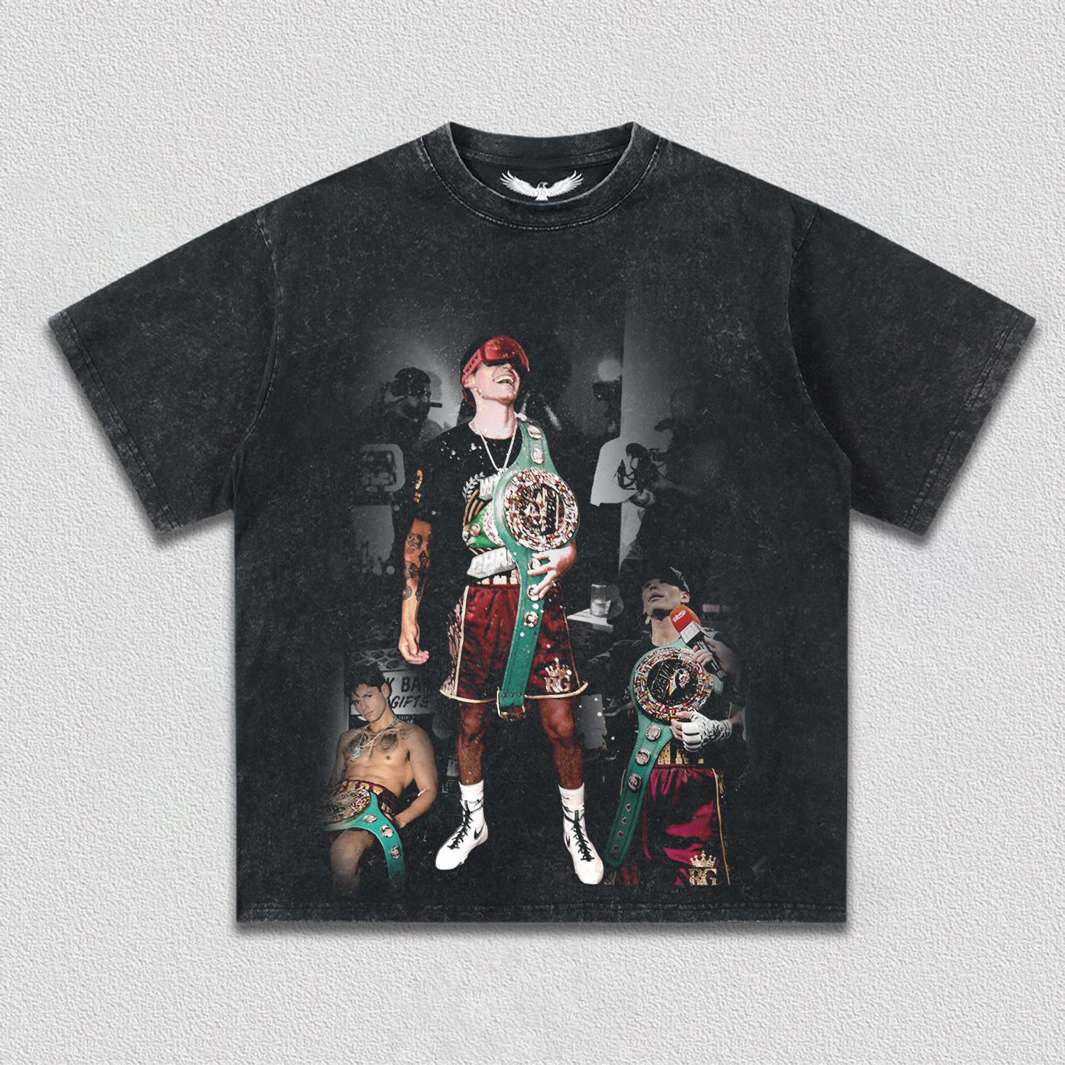 2.24  RYAN GARCIA  UFC  TEE 1.7