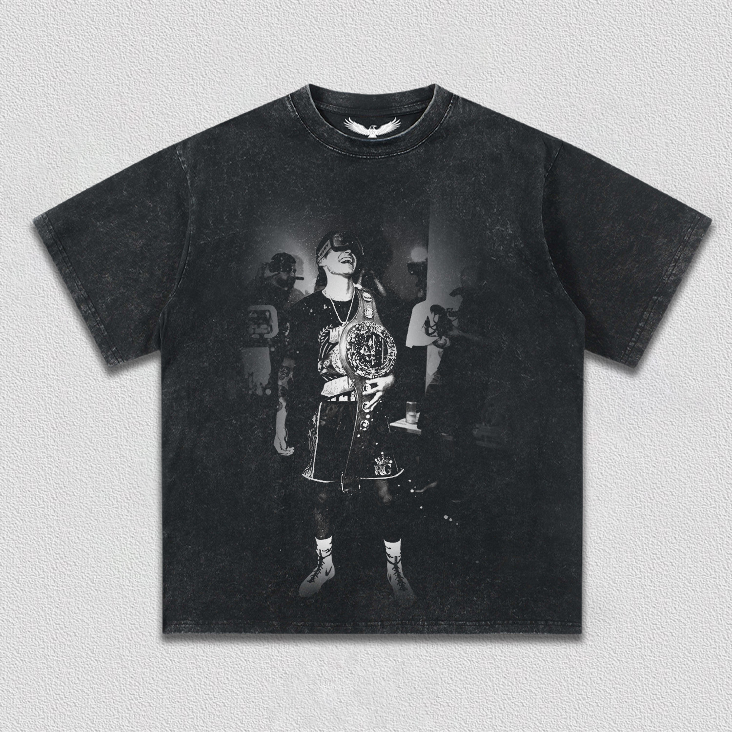 2.24  RYAN GARCIA  UFC  TEE 1.8