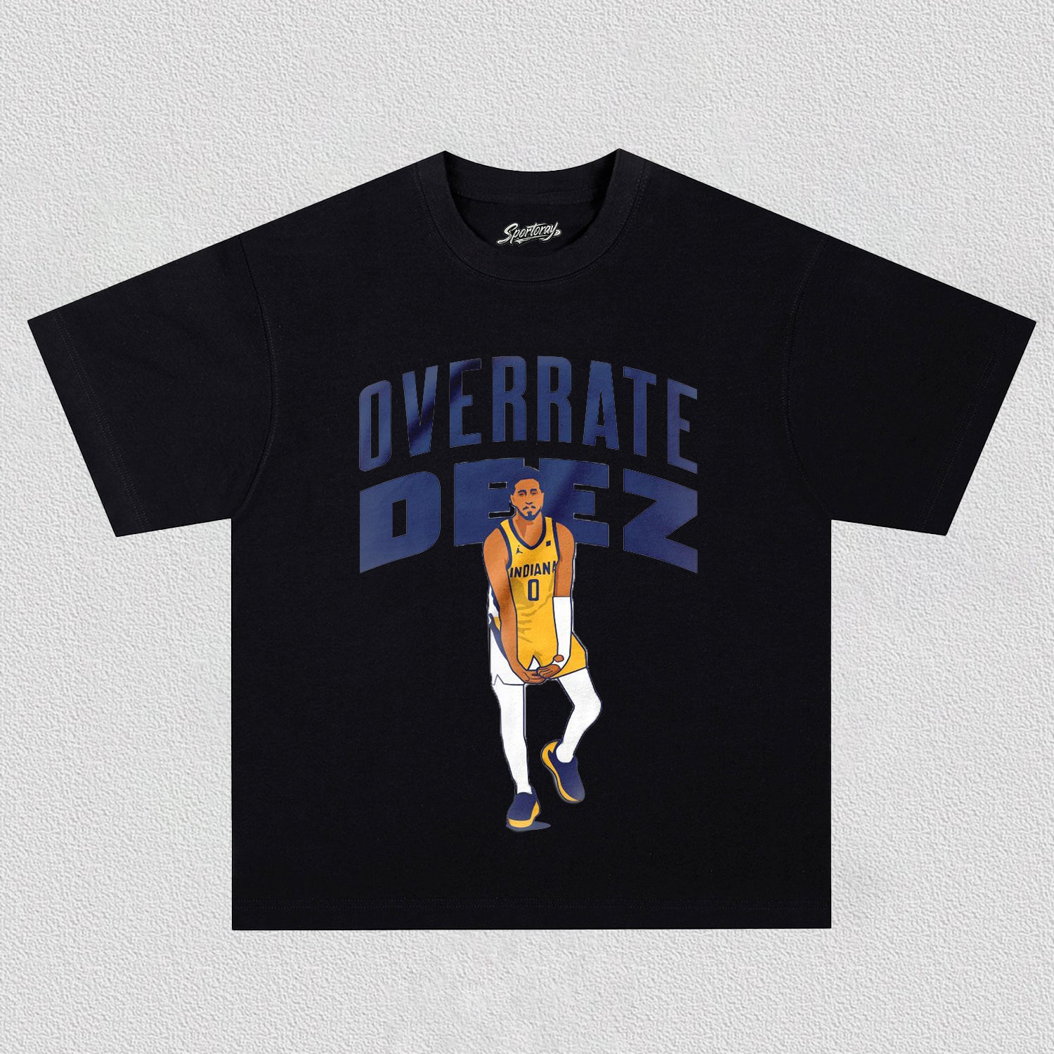 Tyrese Haliburton TEE2