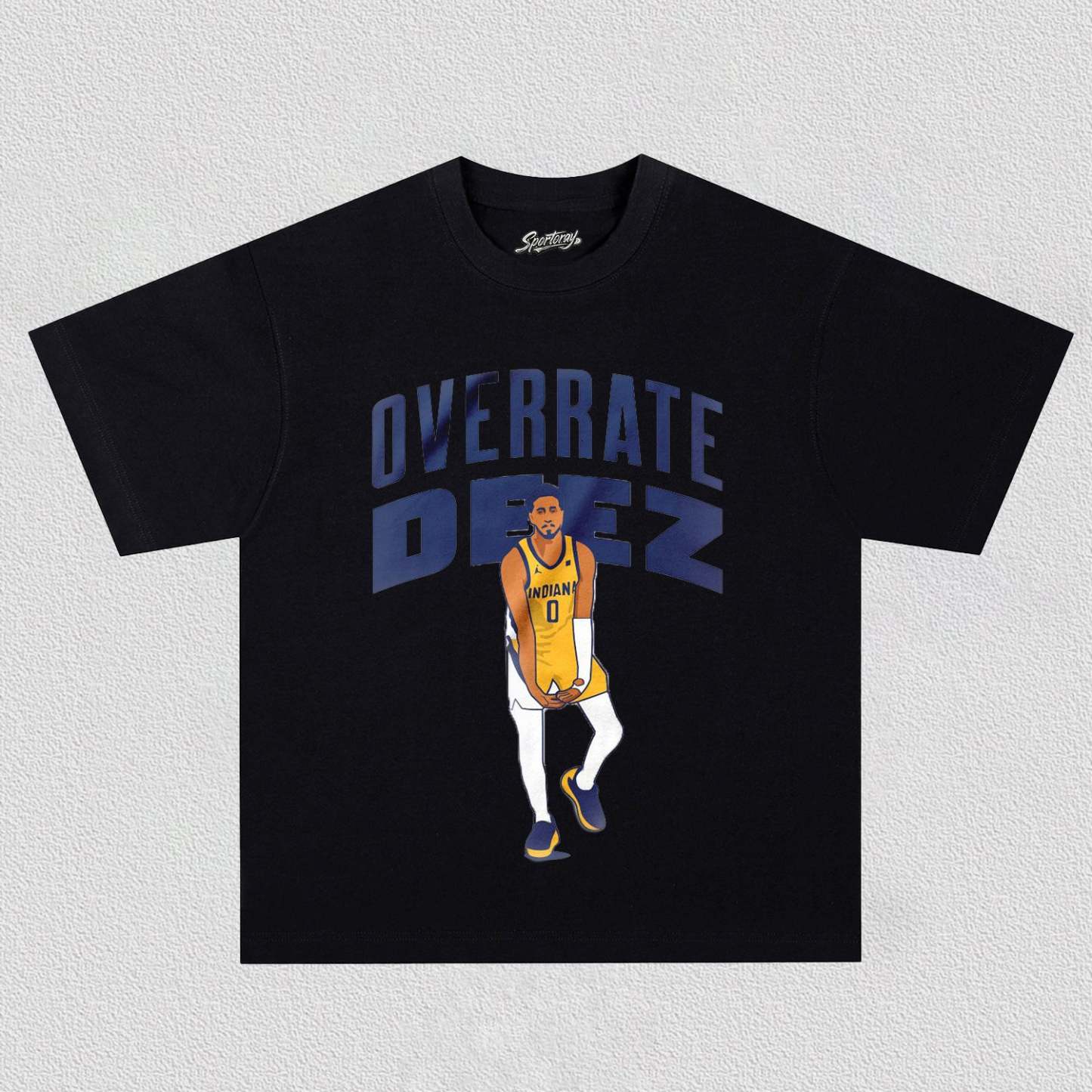 Tyrese Haliburton TEE2