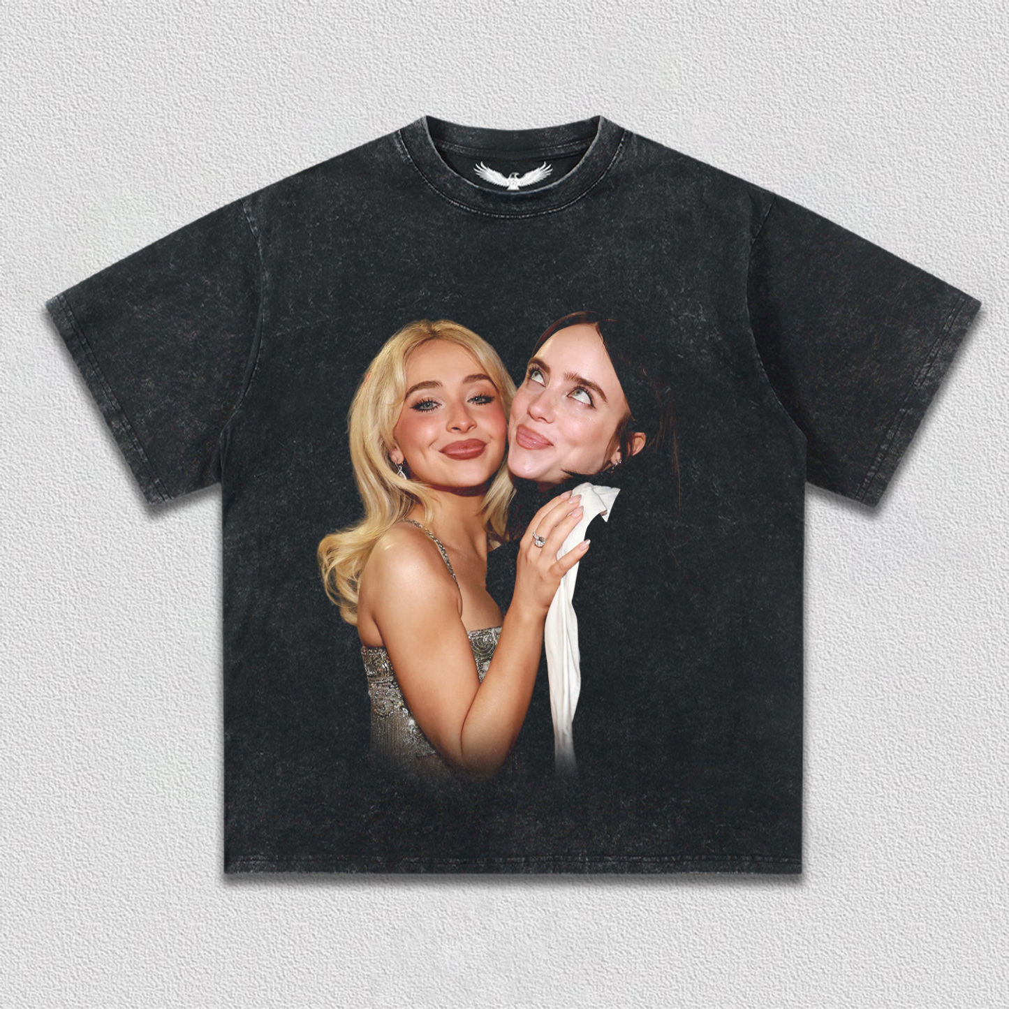 Tokyo Ghoul Unisex Fit Washed T-Shirt