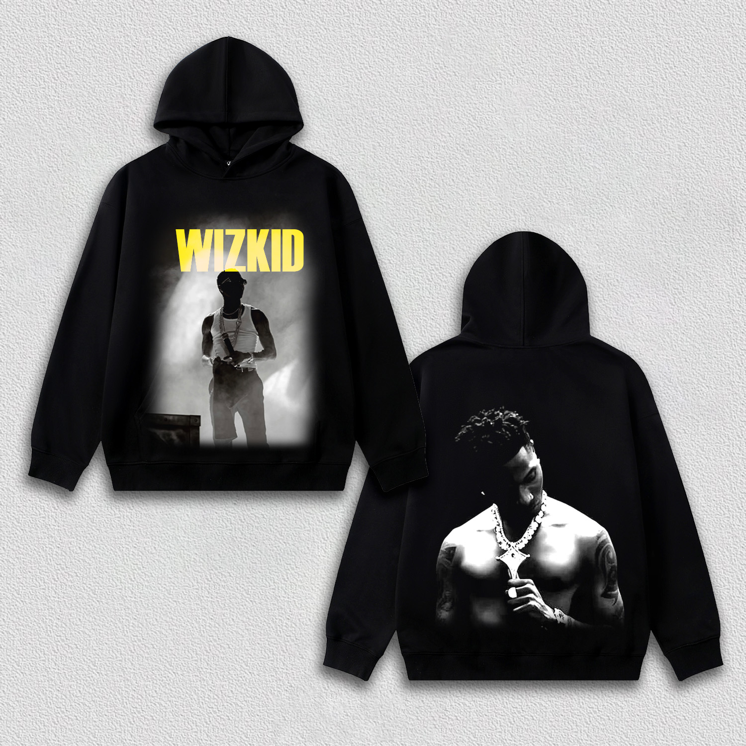 Wizkid & Asake Tee