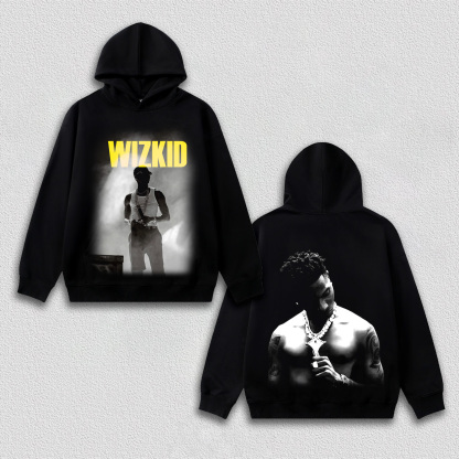 Wizkid & Asake Tee