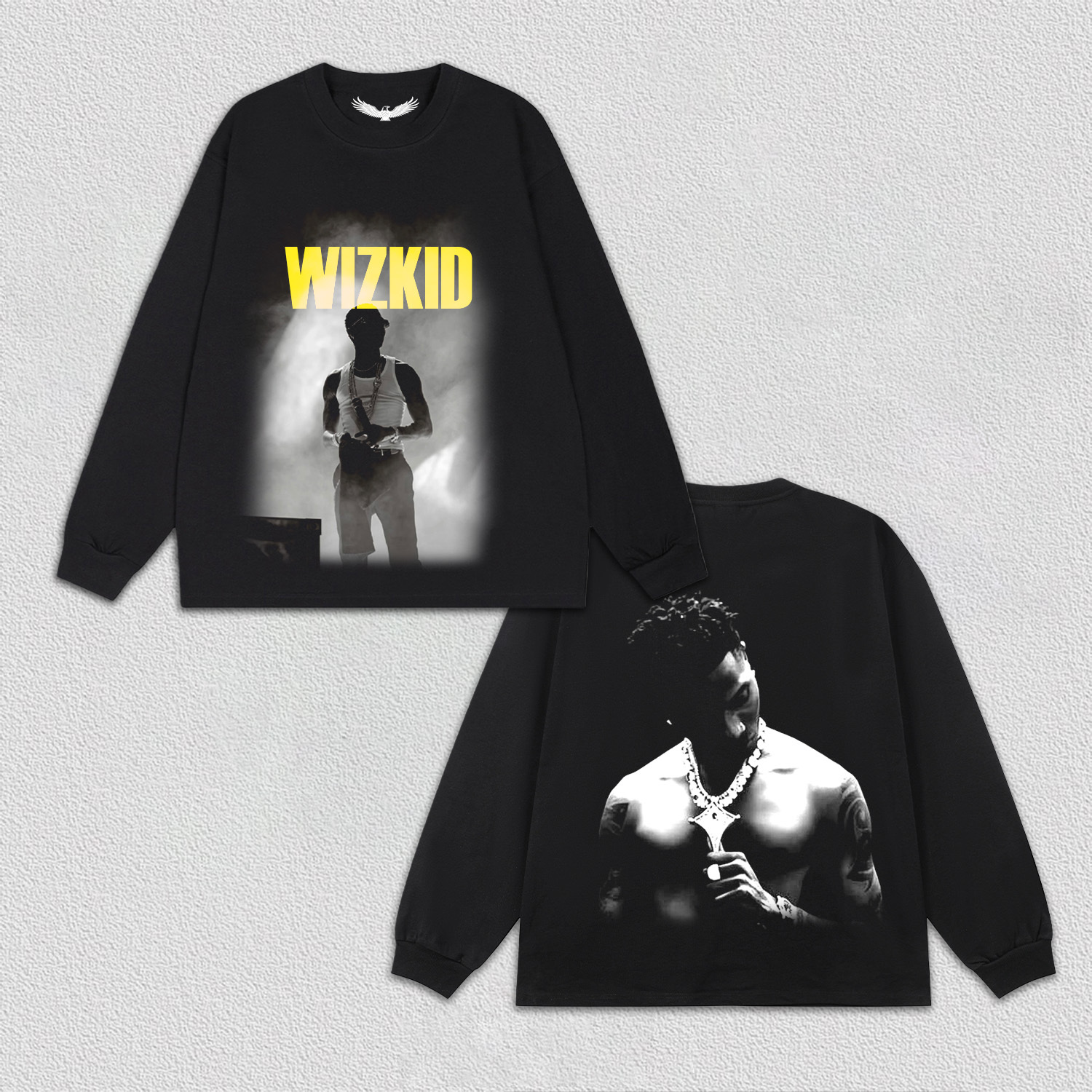 Wizkid & Asake Tee