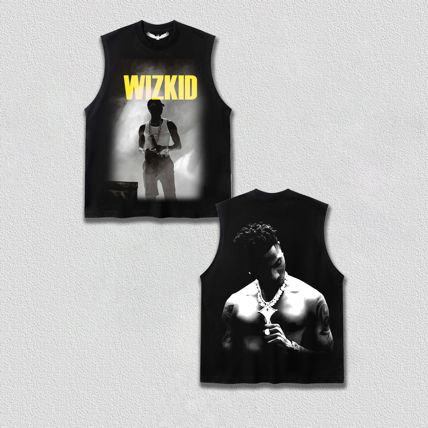 Wizkid & Asake Tee
