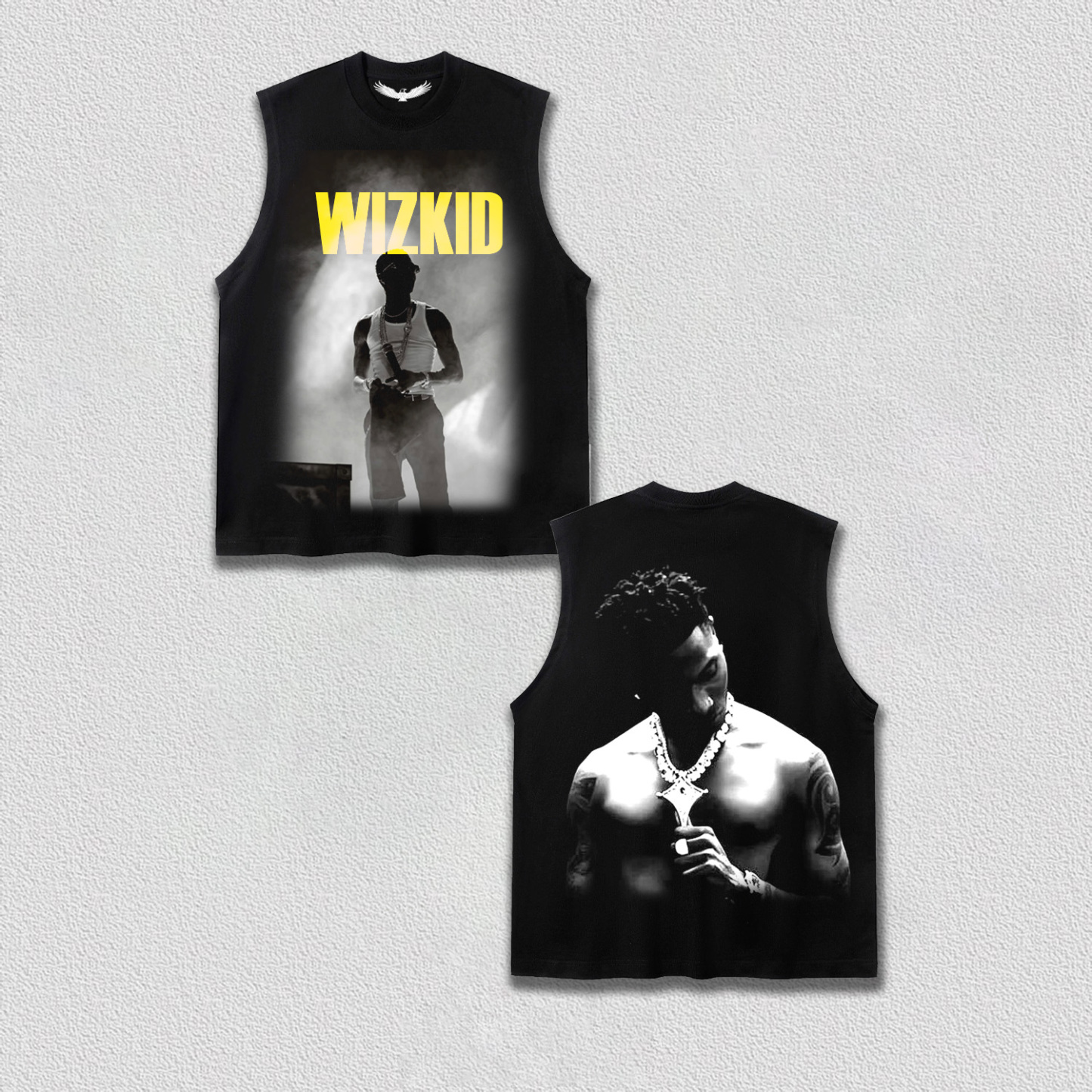 Wizkid & Asake Tee