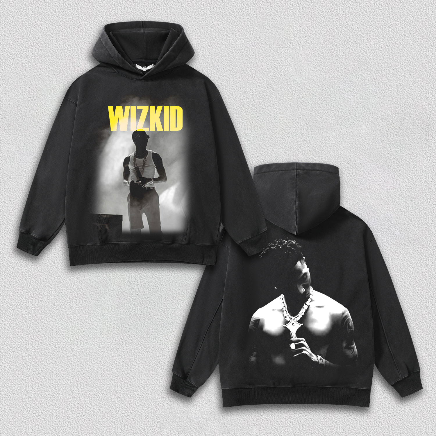 Wizkid & Asake Tee