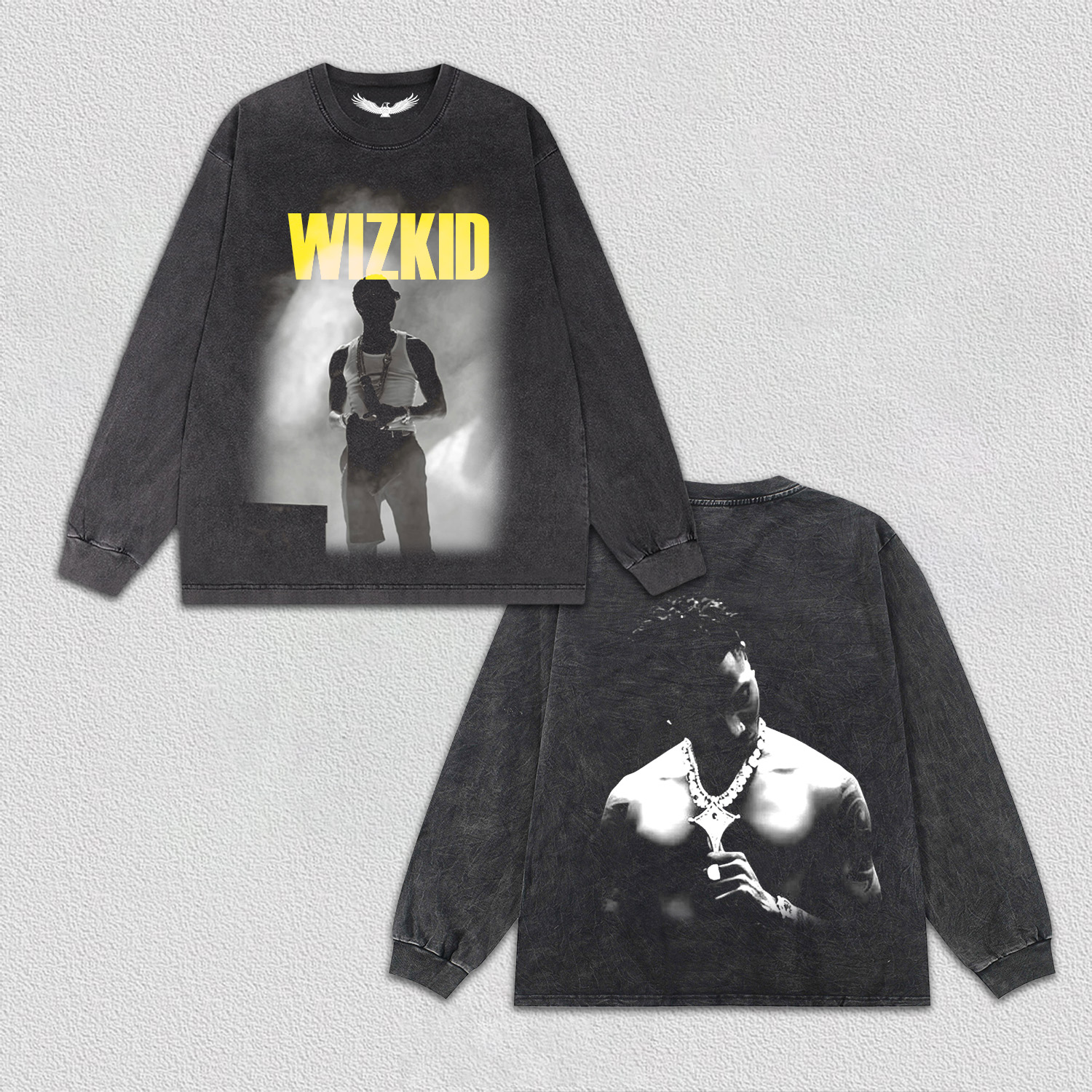Wizkid & Asake Tee