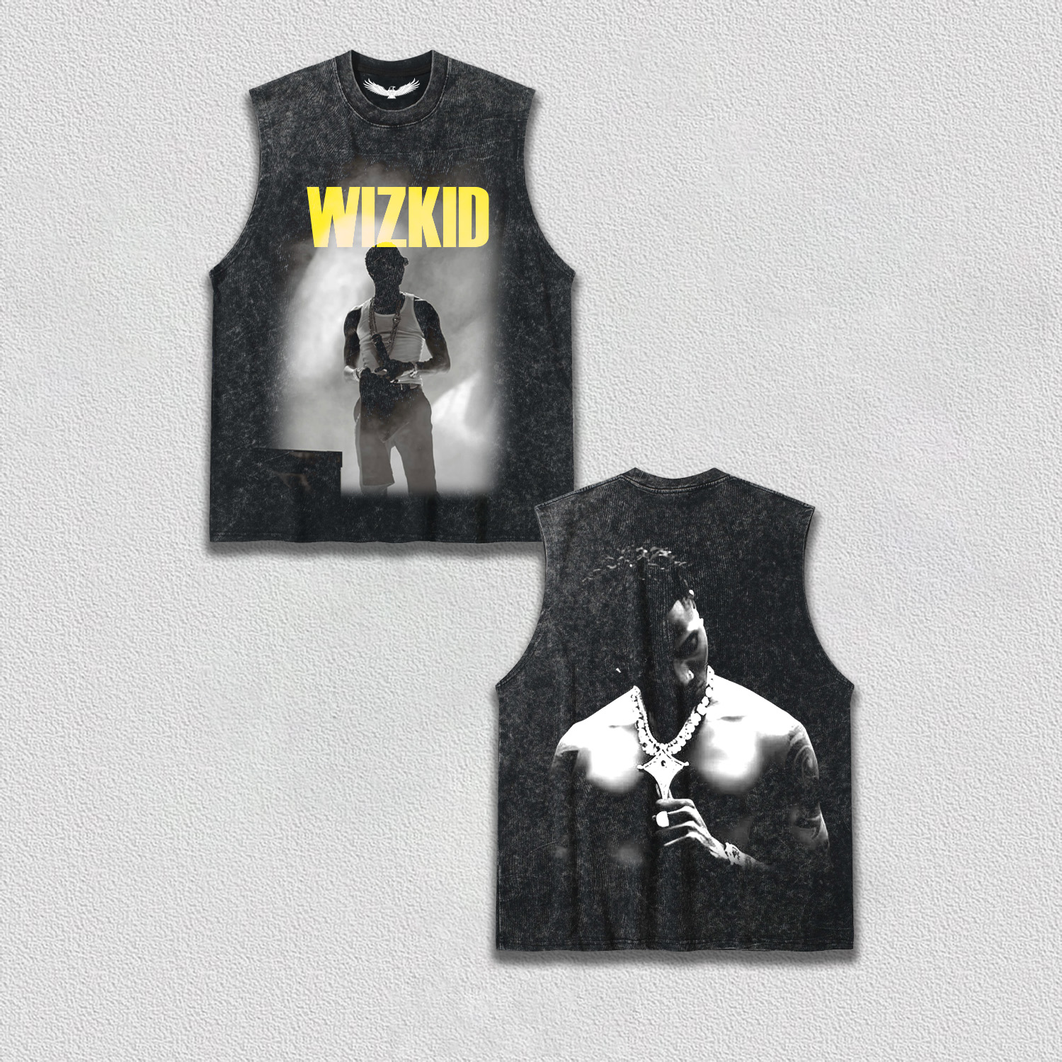 Wizkid & Asake Tee