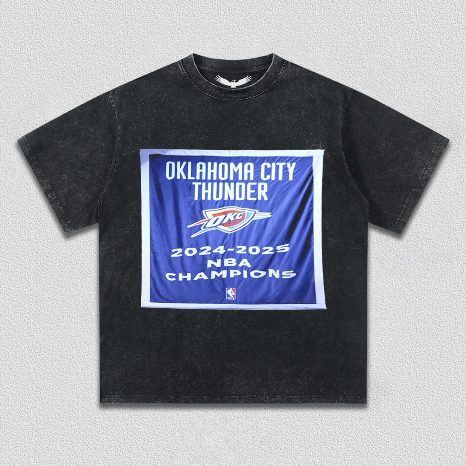 2024-2025 NBA AHAMPIONS V3 TEE