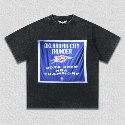 2024-2025 NBA AHAMPIONS V3 TEE