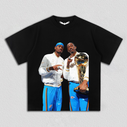 2024-2025 NBA AHAMPIONS  TEE
