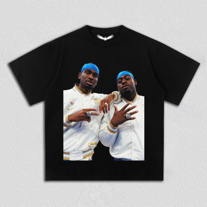 2024-2025 NBA AHAMPIONS V1 TEE