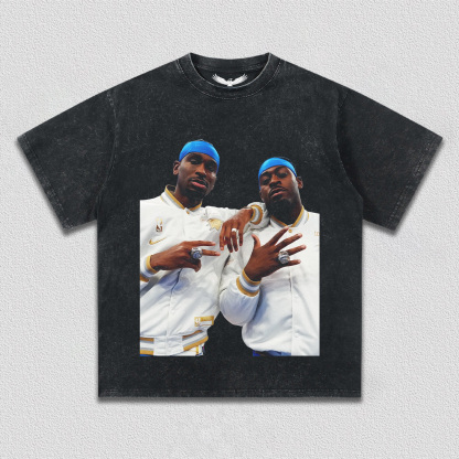 2024-2025 NBA AHAMPIONS V1 TEE