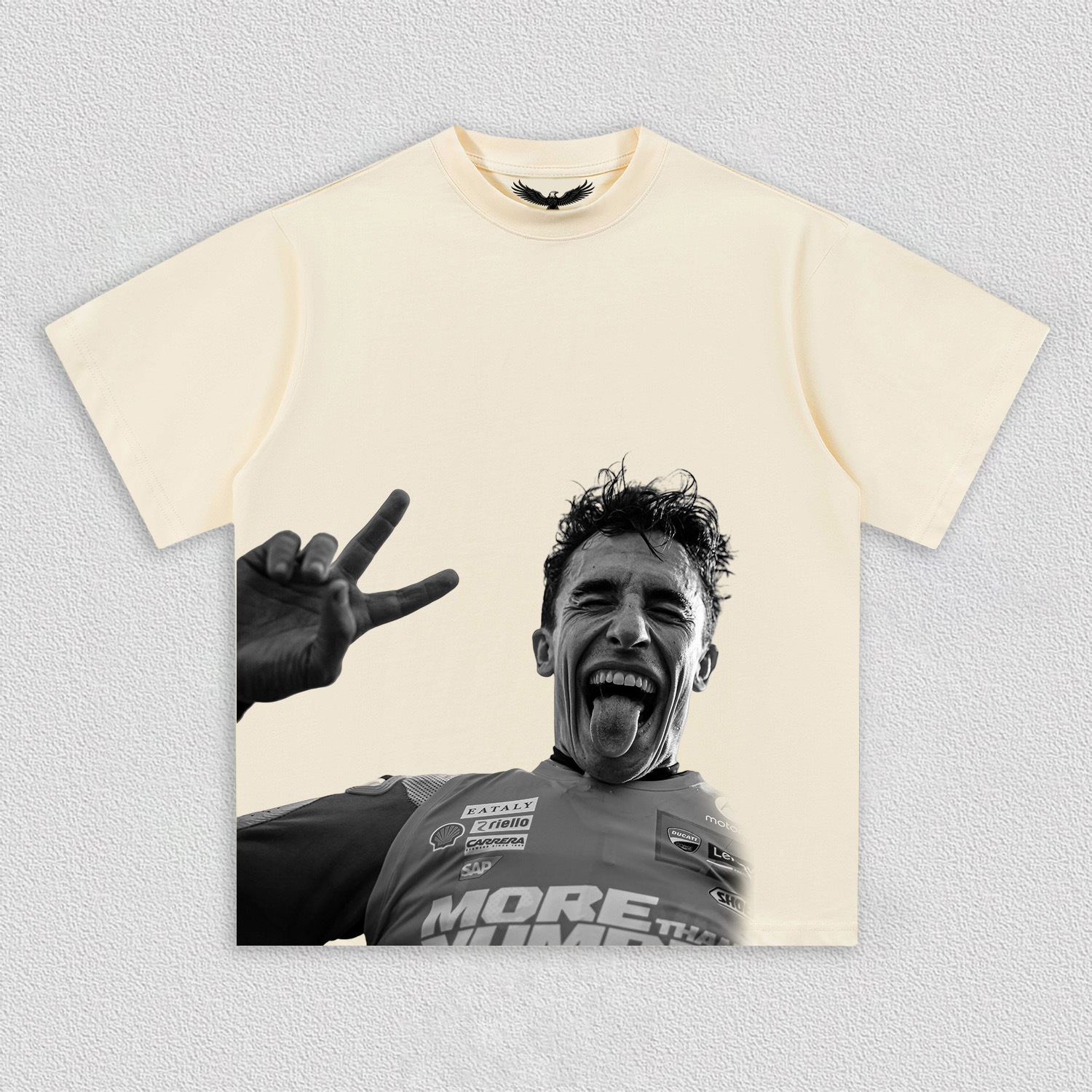 2025 MotoGP WORLD CHAMPION  Marc Marquez 2.0