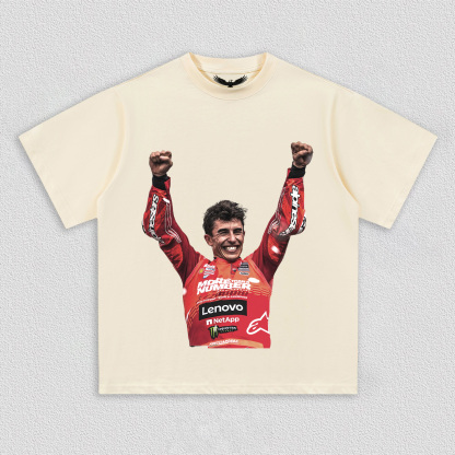 2025 MotoGP WORLD CHAMPION  Marc Marquez 4.0