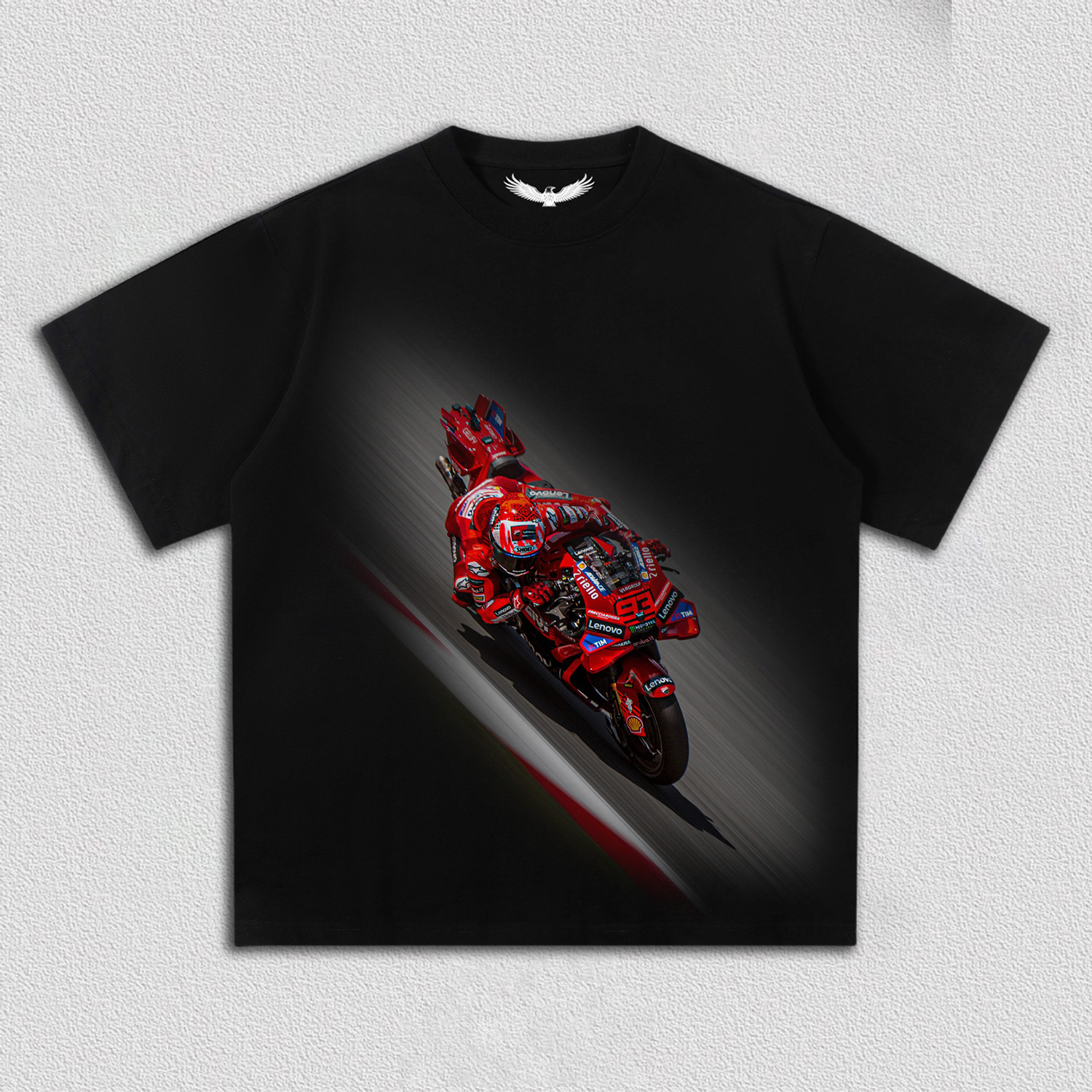 2025 MotoGP WORLD CHAMPION  Marc Marquez 5.0