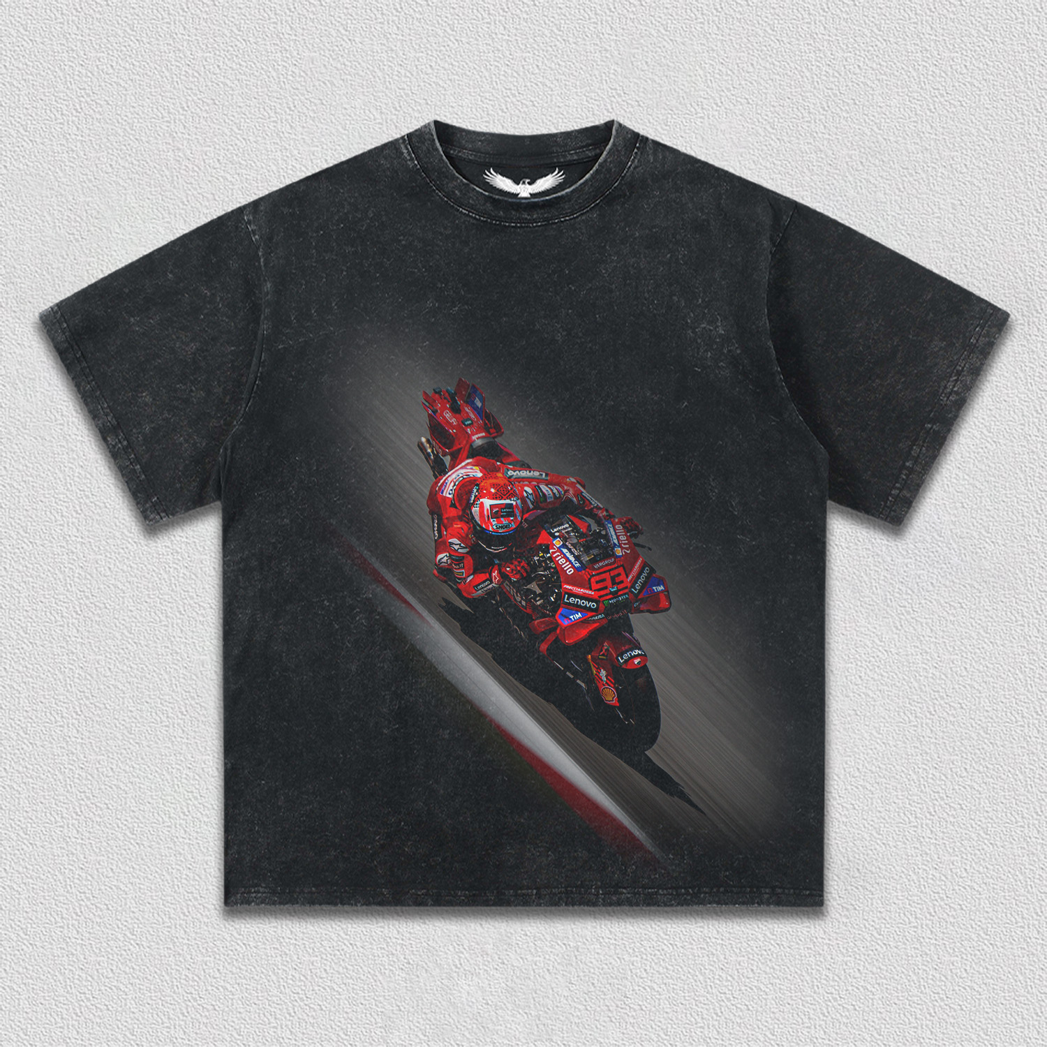 2025 MotoGP WORLD CHAMPION  Marc Marquez 5.0